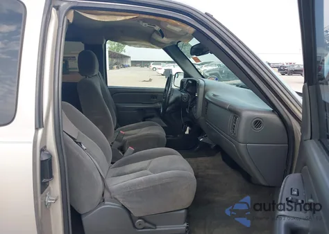 2006 Chevrolet Silverado 1500 Lt1 z USA, uszkodzony, nr VIN 1GCEC19T76Z157416